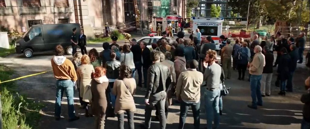 Photo du film Agents doubles