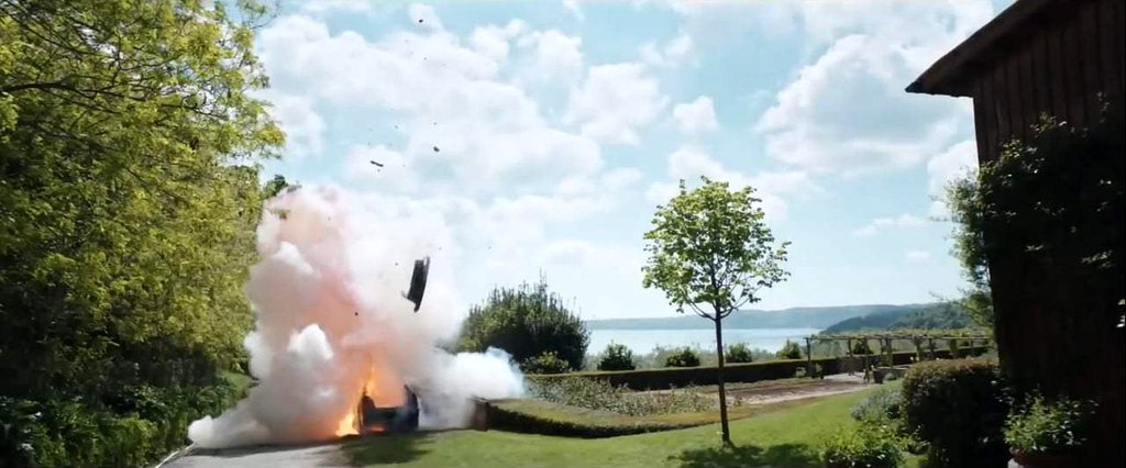 Photo du film Agents doubles