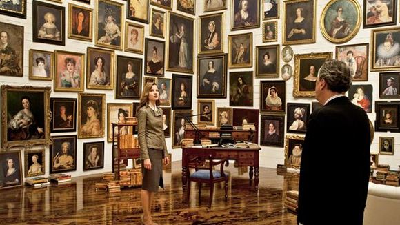 Photo from the movie The Best Offer