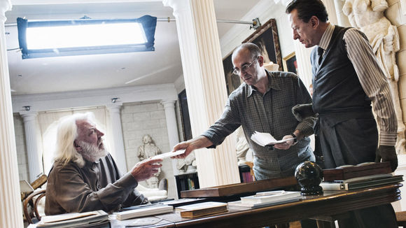 Photo from the movie The Best Offer