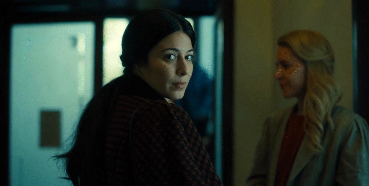 Photo from the movie Between Borders