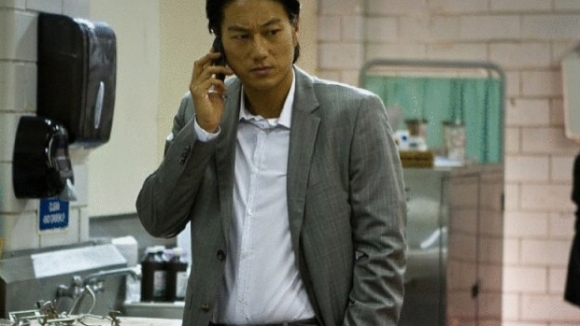 Photo from the movie Bullet to the Head