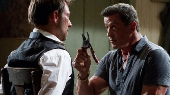 Photo from the movie Bullet to the Head