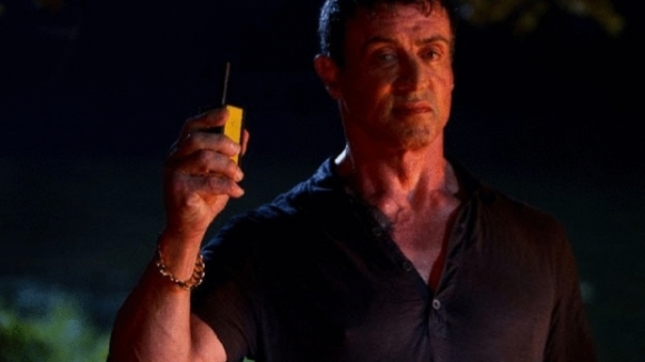 Photo from the movie Bullet to the Head