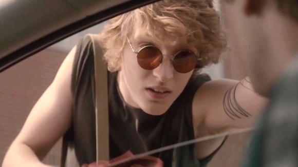 Photo from the movie Closet Monster