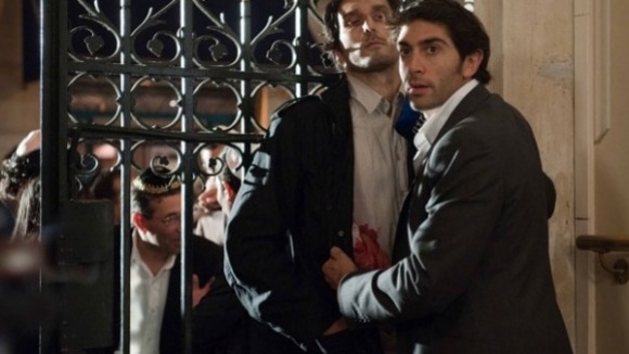 Photo from the movie Comme les 5 doigts de la main