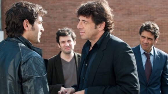 Photo from the movie Comme les 5 doigts de la main