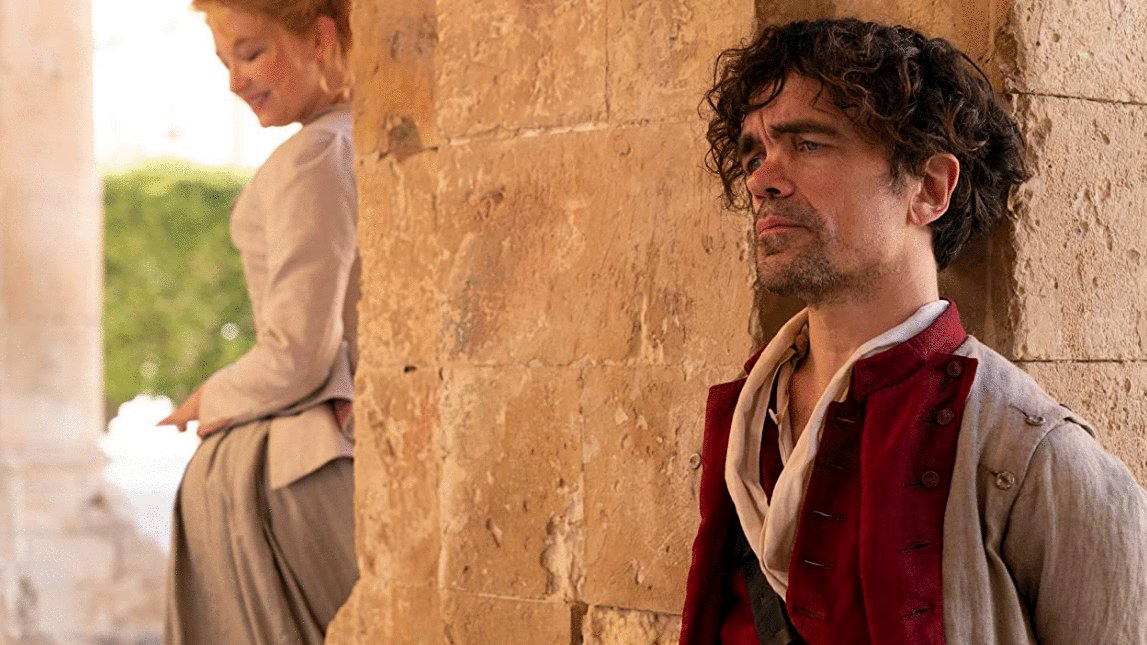 Photo from the movie Cyrano