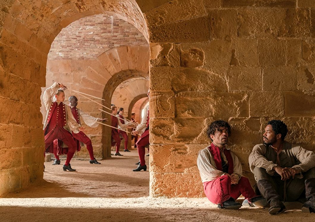 Photo from the movie Cyrano