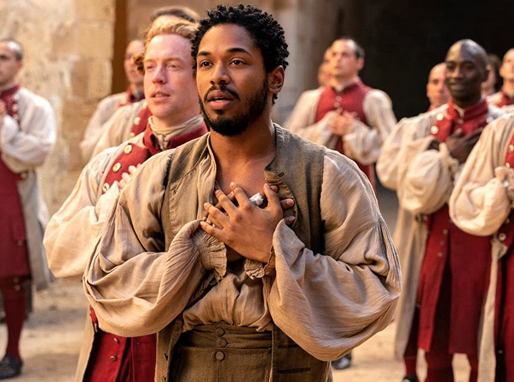 Photo from the movie Cyrano