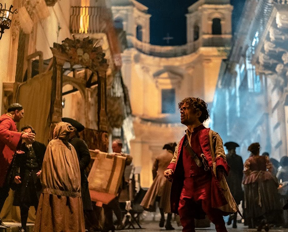 Photo from the movie Cyrano