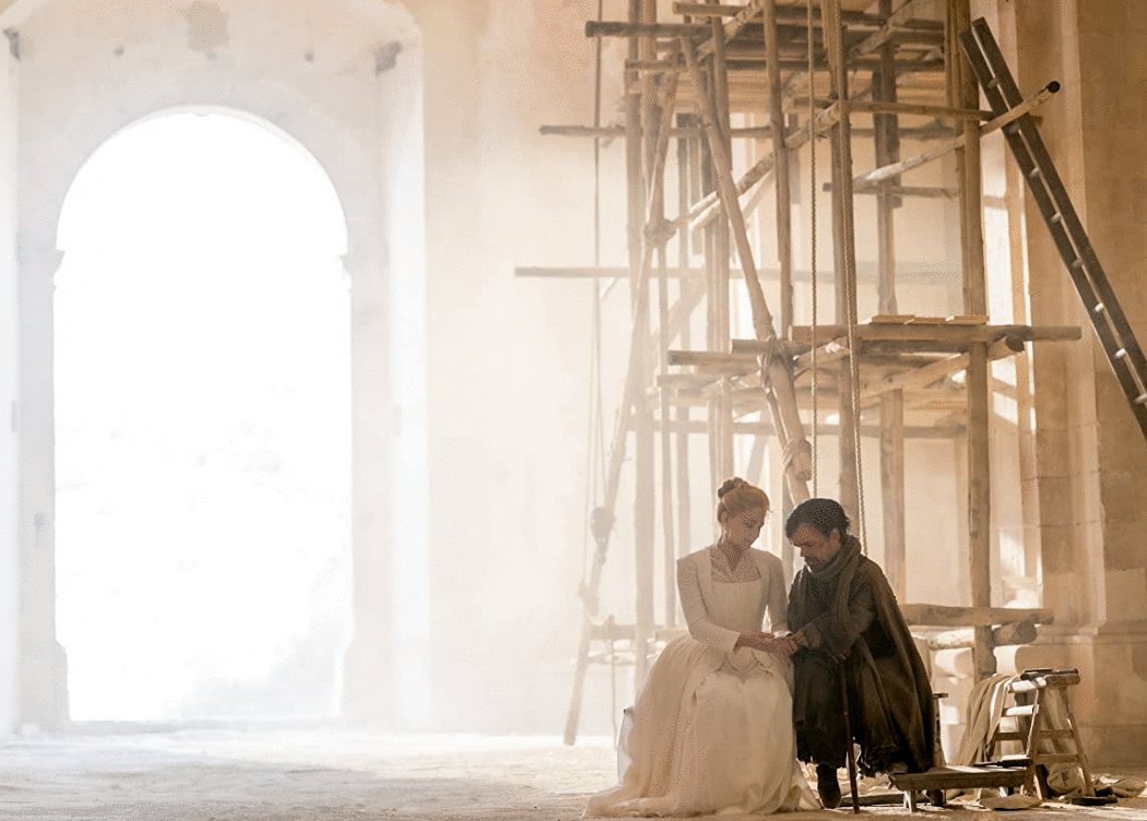 Photo from the movie Cyrano