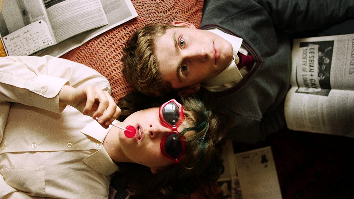 Photo from the movie Dating Amber