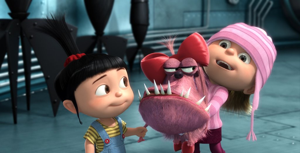 Photo from the movie Despicable Me