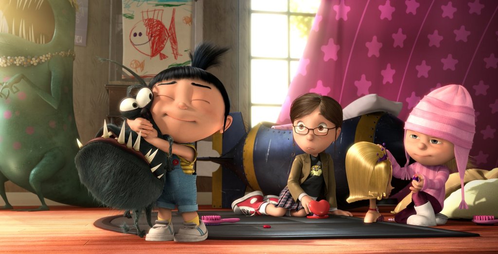 Photo from the movie Despicable Me