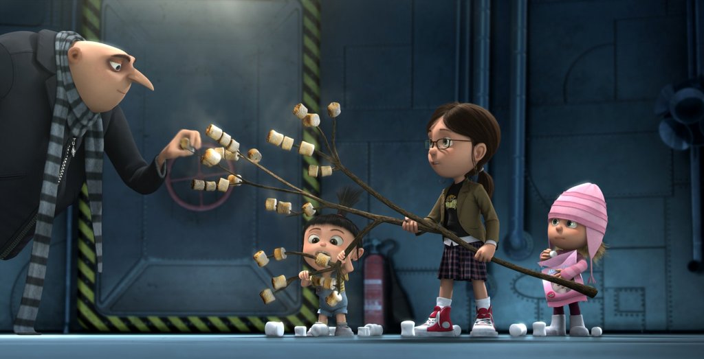 Photo from the movie Despicable Me