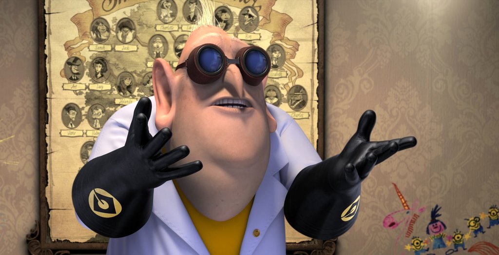 Photo from the movie Despicable Me