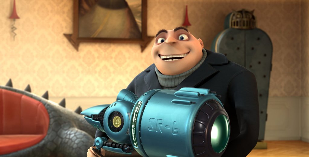Photo from the movie Despicable Me