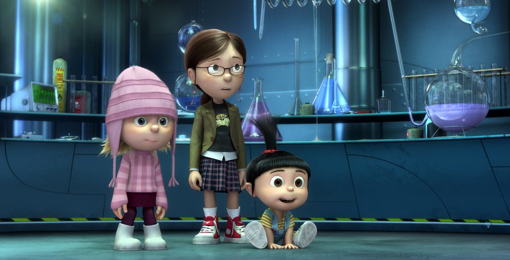 Photo from the movie Despicable Me