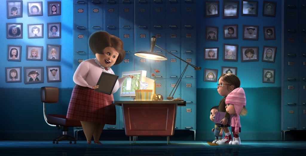 Photo from the movie Despicable Me