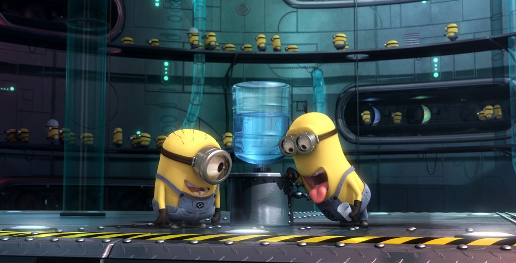Photo from the movie Despicable Me