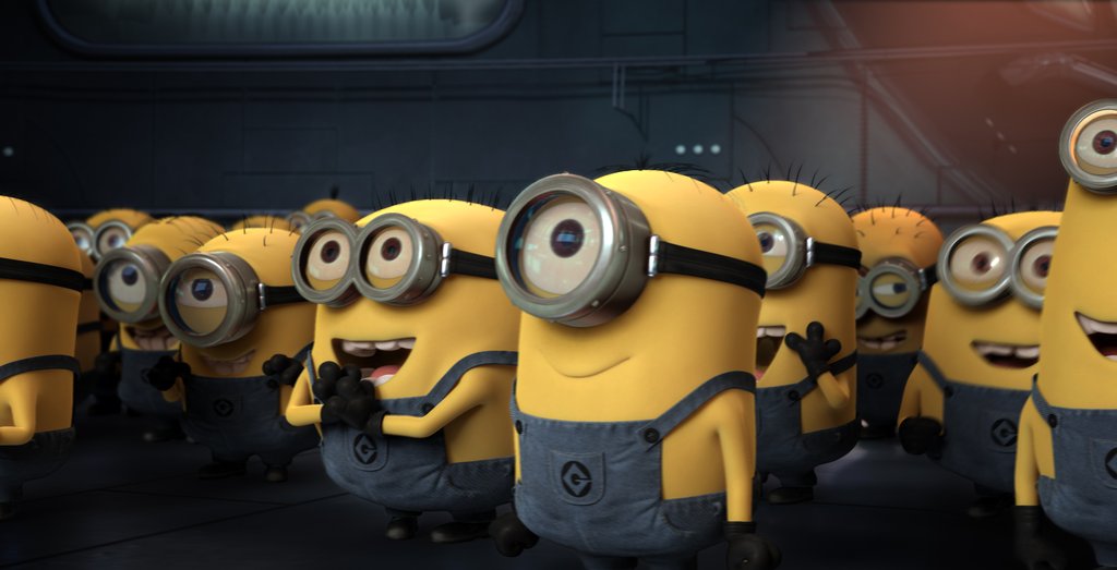 Photo from the movie Despicable Me