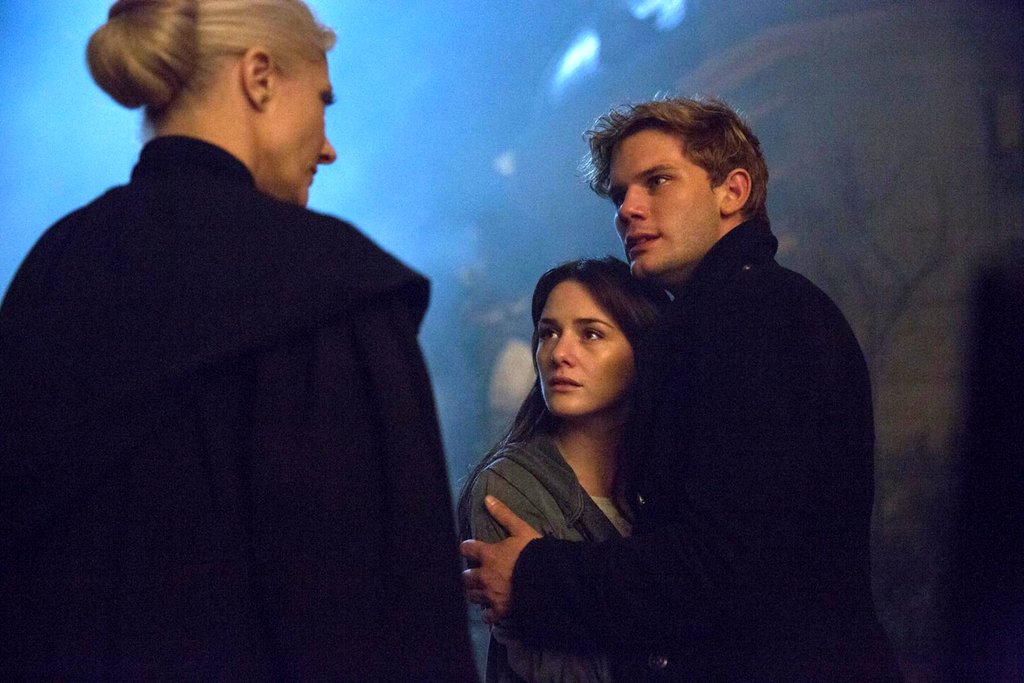 Photo from the movie Fallen