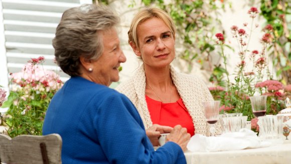 Photo from the movie The Final Lesson