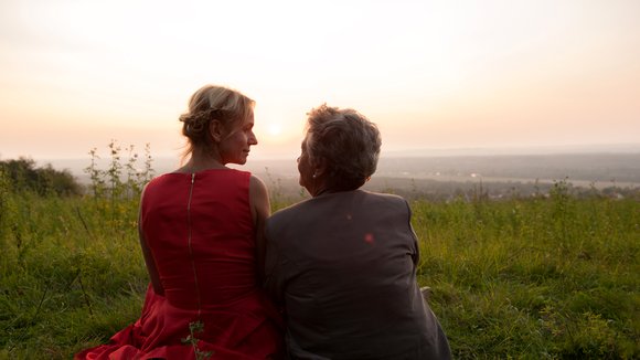 Photo from the movie The Final Lesson