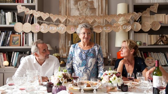 Photo from the movie The Final Lesson