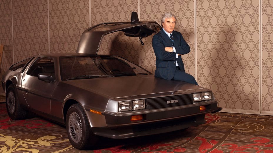 Photo from the movie Framing John DeLorean