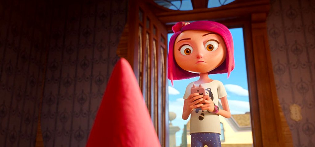 Photo from the movie Gnome Alone