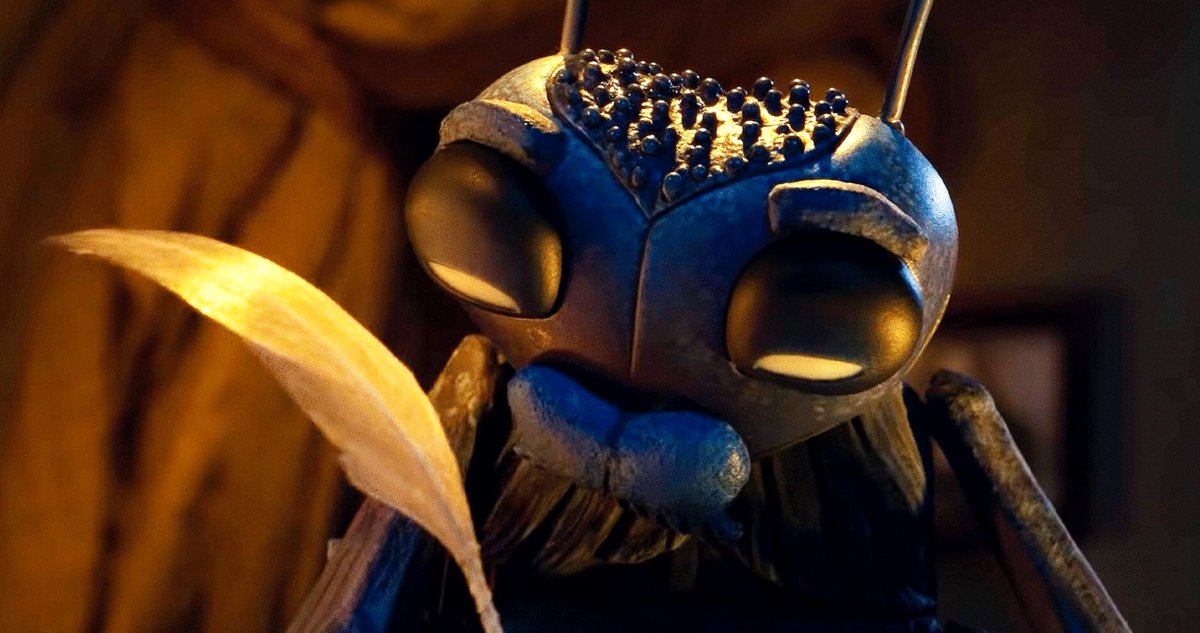 Photo from the movie Pinocchio