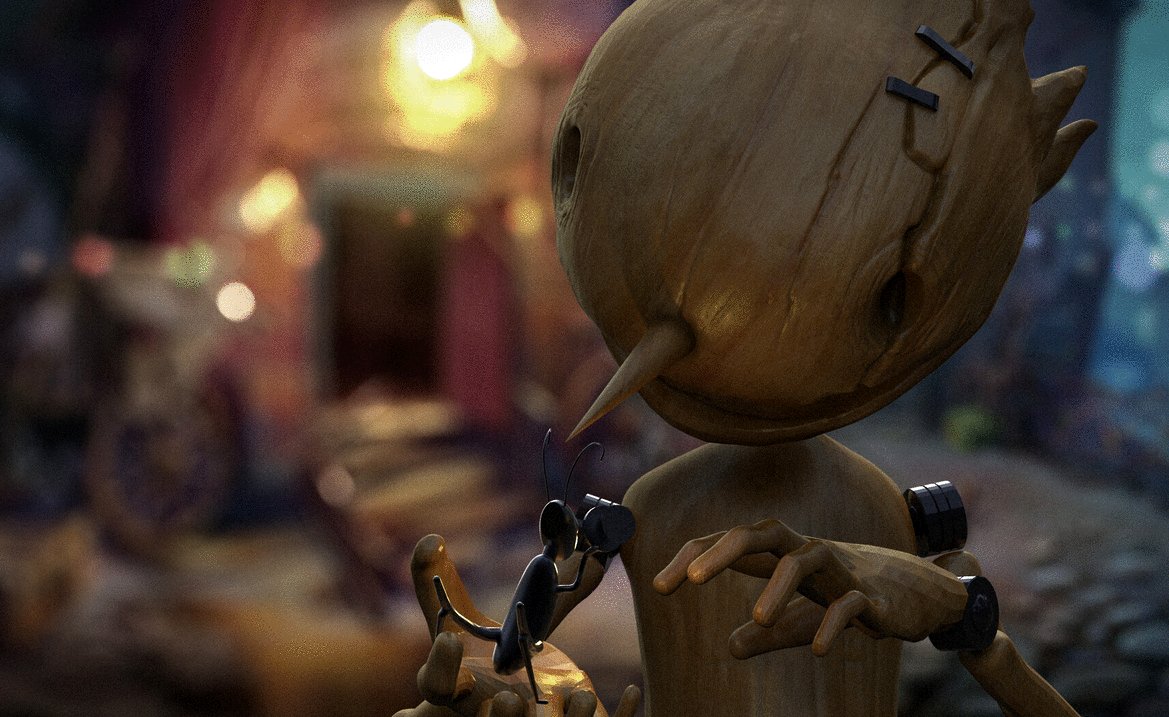 Photo from the movie Pinocchio