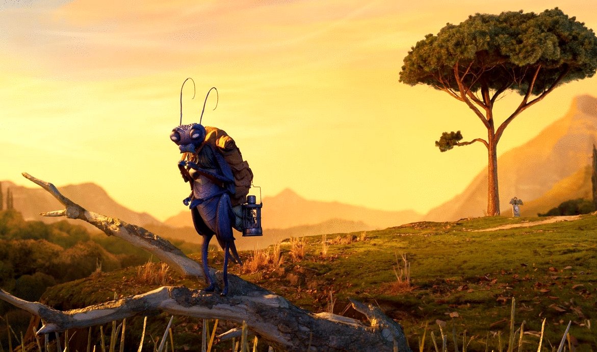 Photo from the movie Pinocchio