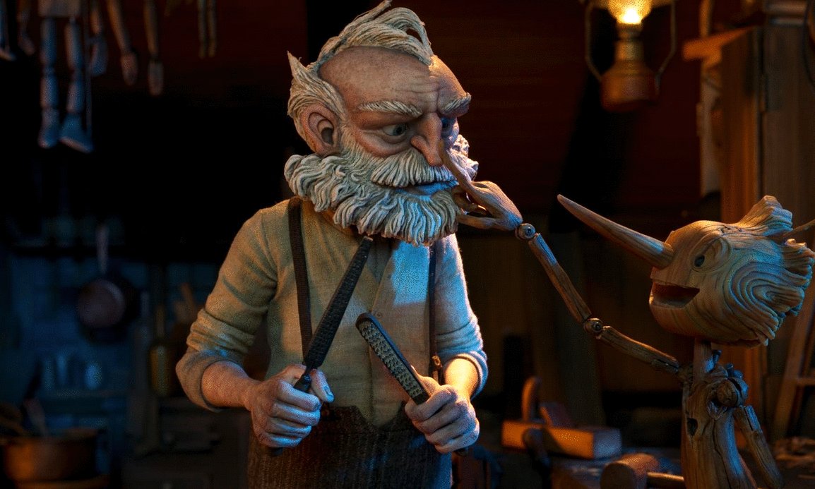 Photo from the movie Pinocchio