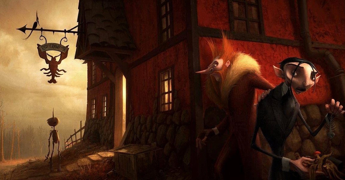 Photo from the movie Pinocchio