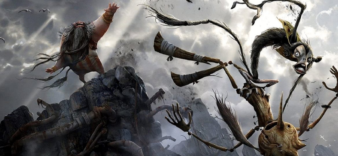 Photo from the movie Pinocchio