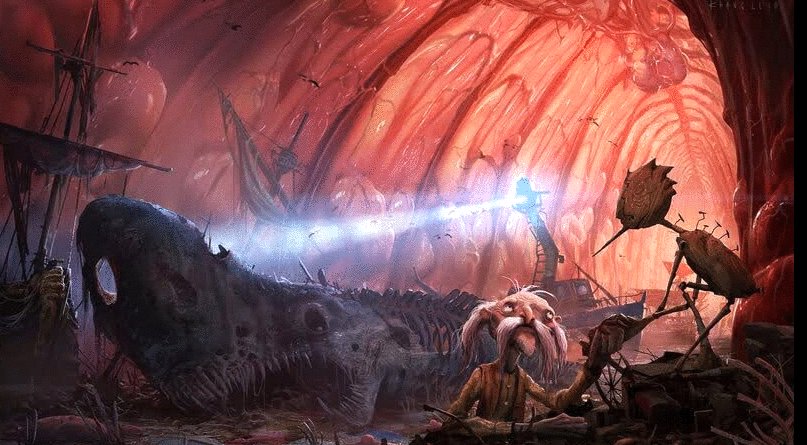 Photo from the movie Pinocchio