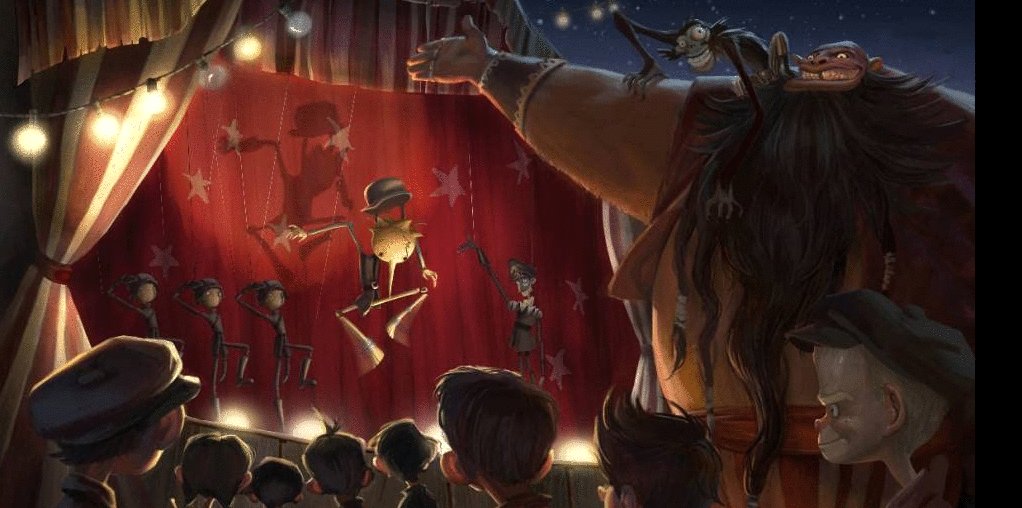 Photo from the movie Pinocchio
