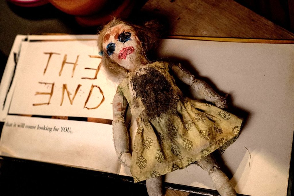 Photo du film He's Out There