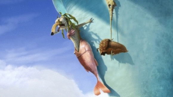 Photo du film L'Ère de glace 4: la dérive des continents