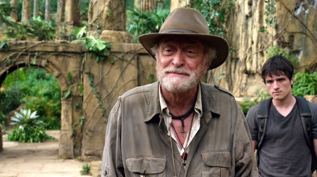 Photo du film Le 2e voyage: L'île mystérieuse