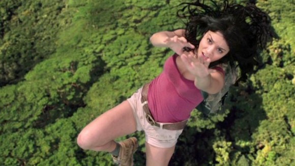 Photo du film Le 2e voyage: L'île mystérieuse