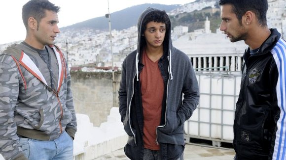 Photo from the movie The Kid