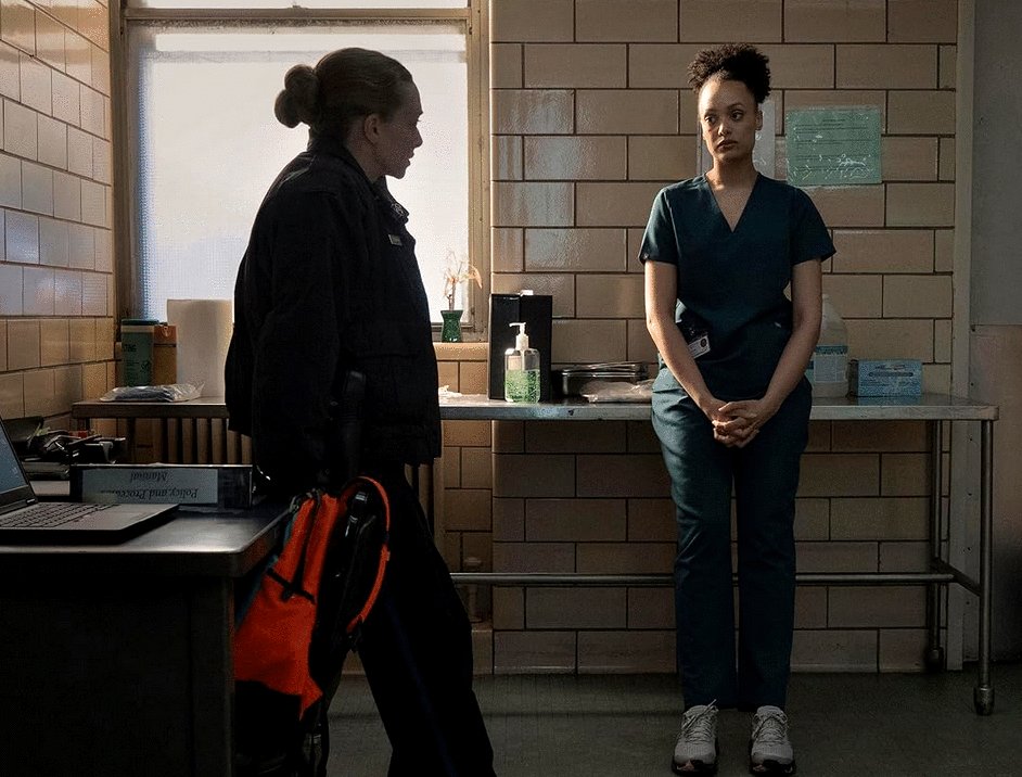 Photo du film Long Bright River