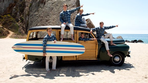 Photo du film Love & Mercy - La vie, la passion et le génie de Brian Wilson