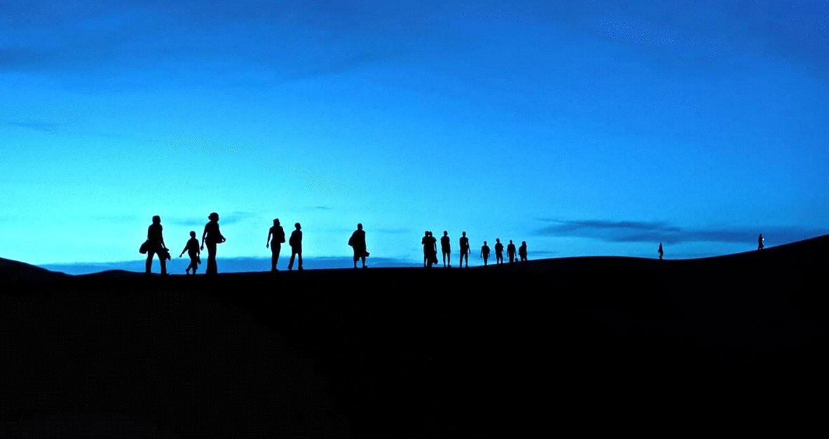 Photo from the movie Me Captain