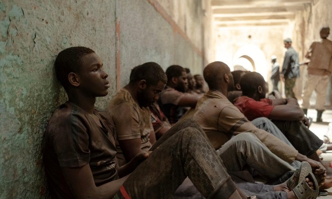 Photo from the movie Me Captain