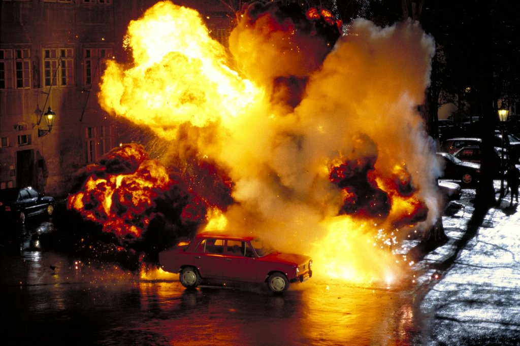 Photo du film Mission: Impossible